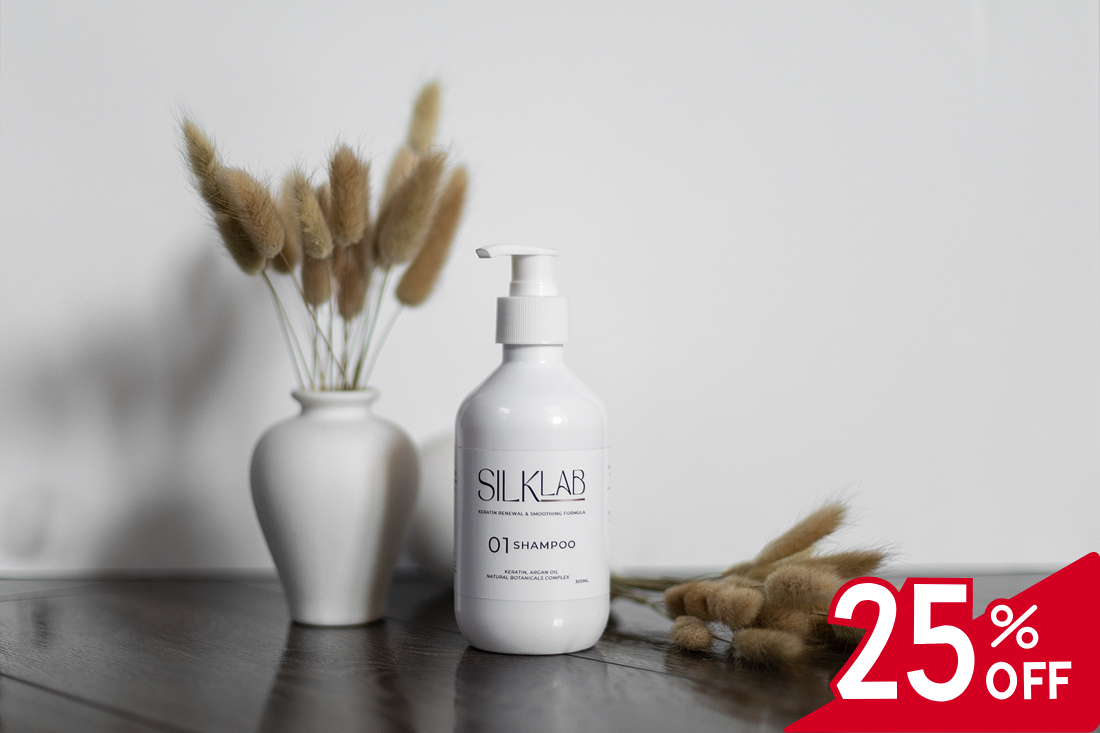 SILKLAB Shampoo