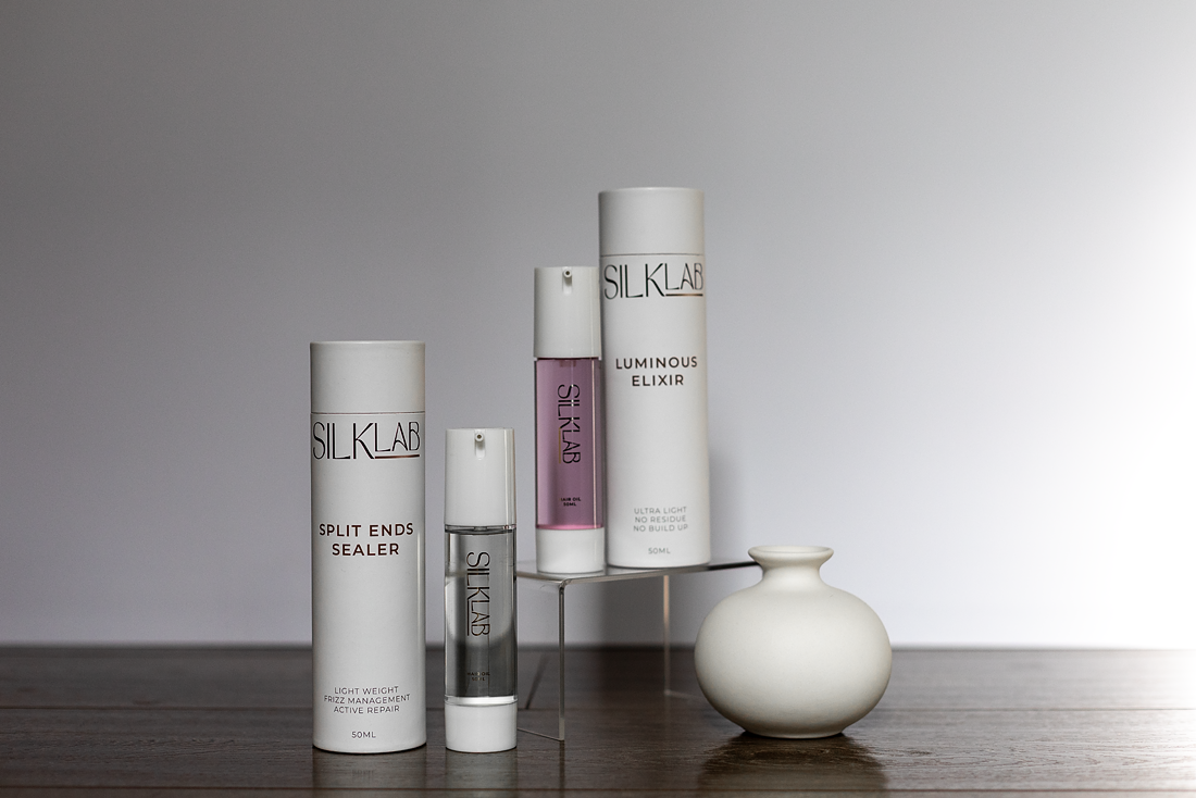 SILKLAB Control & Shine Duo