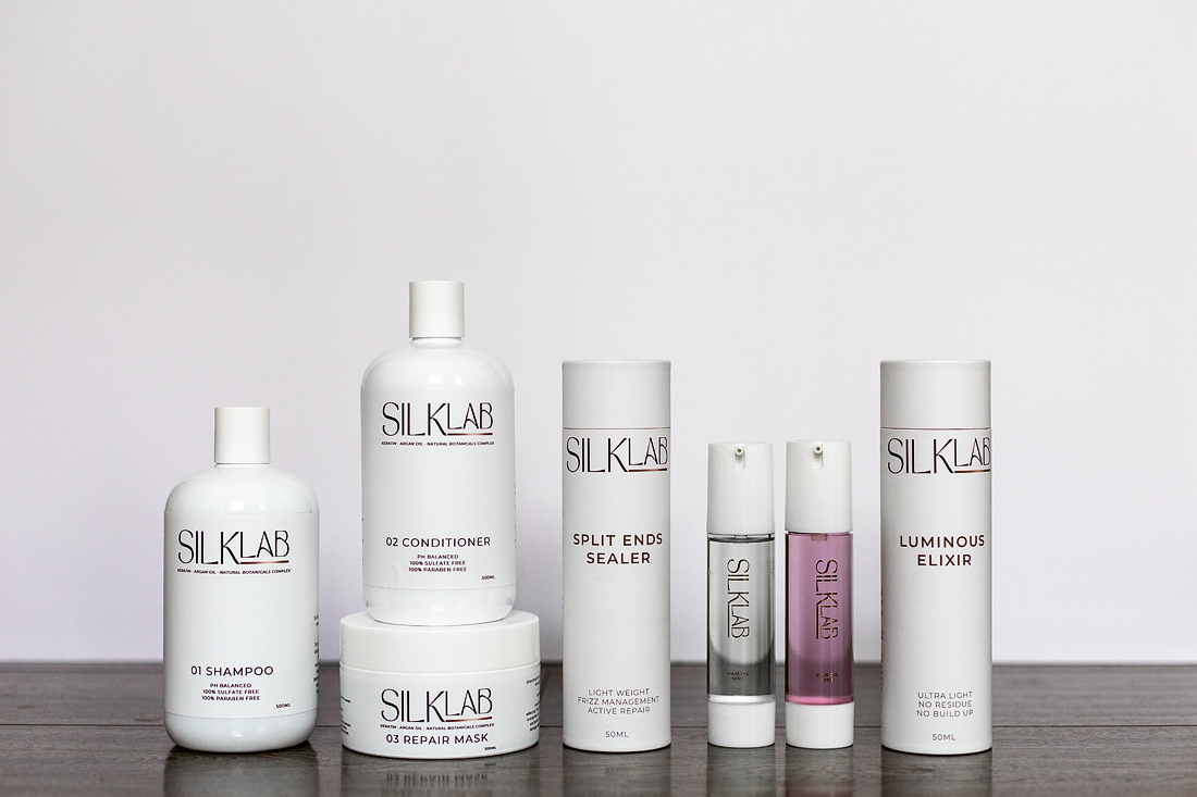 The COMPLETE Keratin System