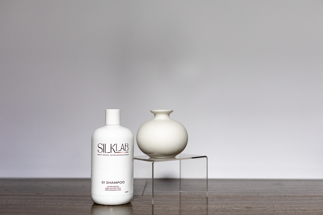SILKLAB Shampoo