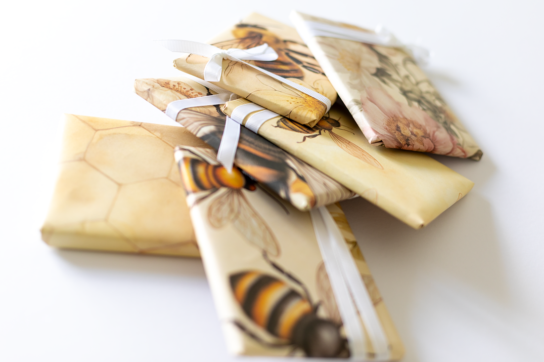 5 Pack  Random Designer Greeting Cards